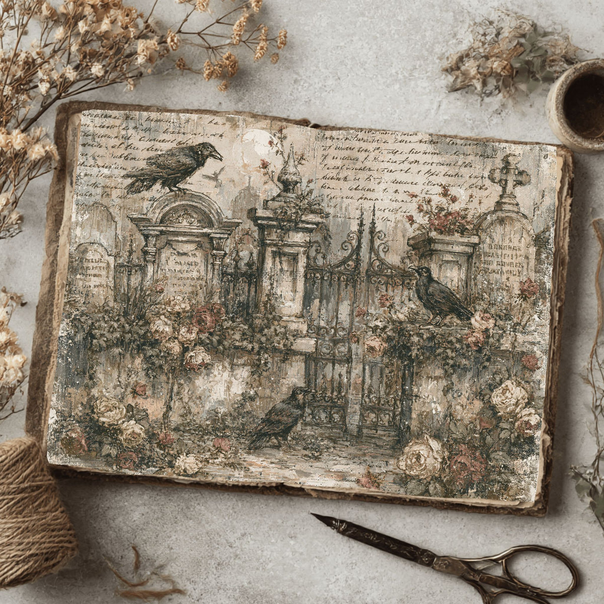Gothic Cemetery Journal Paper