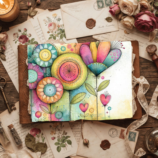 Whimsical Clipart Collection