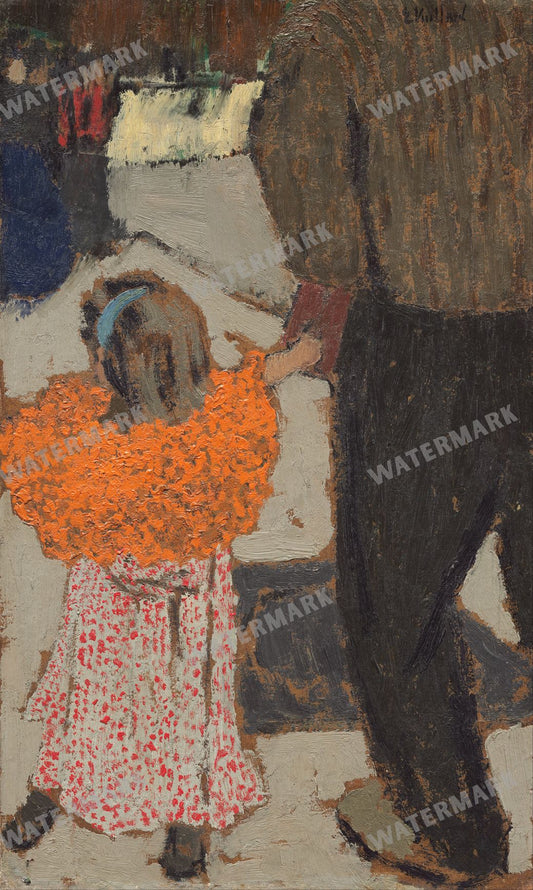 Édouard Vuillard Vintage Paintings