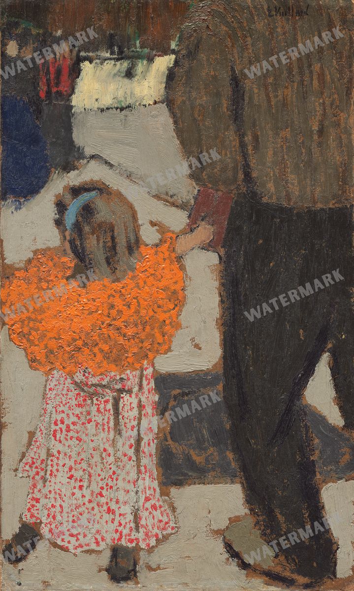 Édouard Vuillard Vintage Paintings