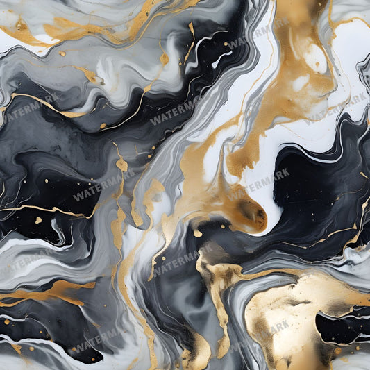 Abstract Seamless Pattern