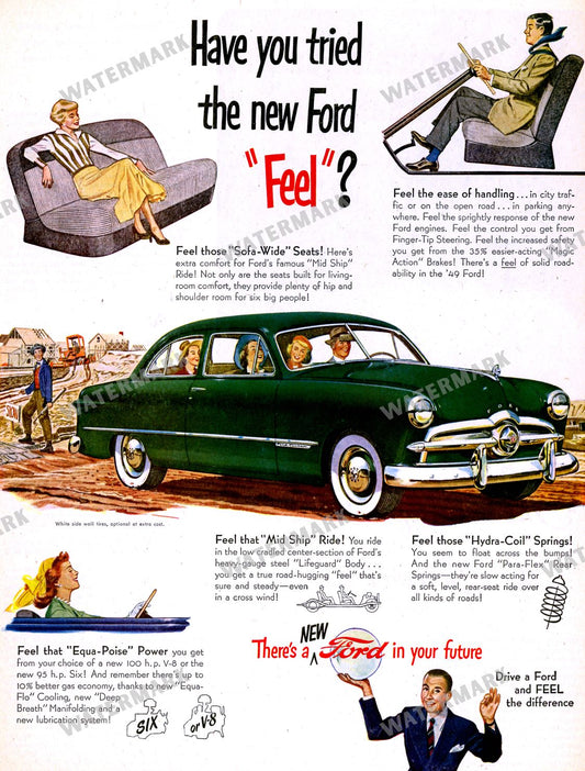 Ads Vintage Prints