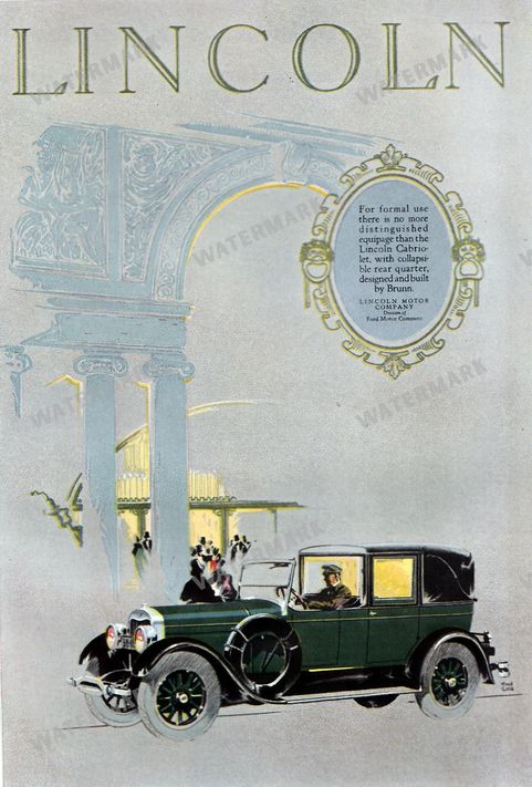 Ads Vintage Prints