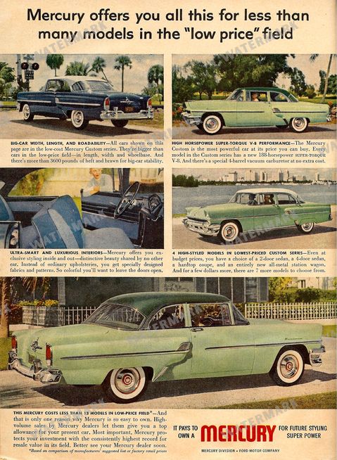 Ads Vintage Prints