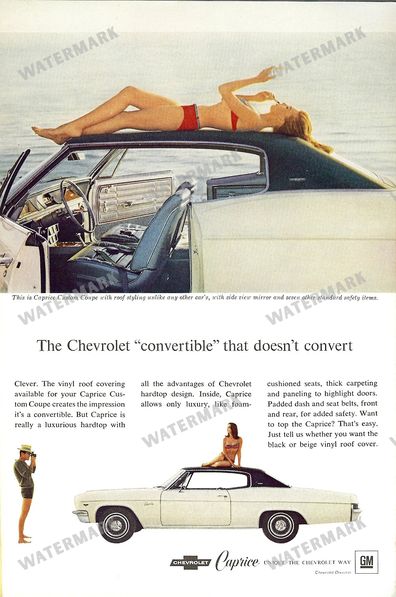 Ads Vintage Prints