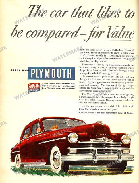 Ads Vintage Prints