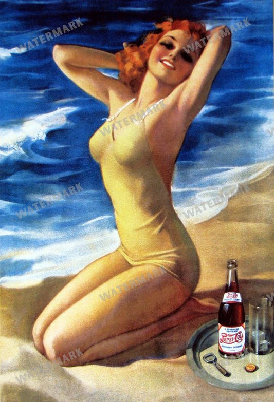 Ads Vintage Prints