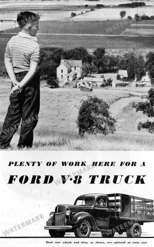 Ads Vintage Prints