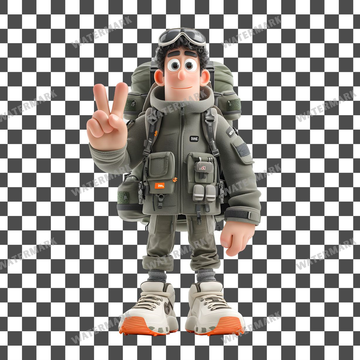 Adventurer Clipart Pngs