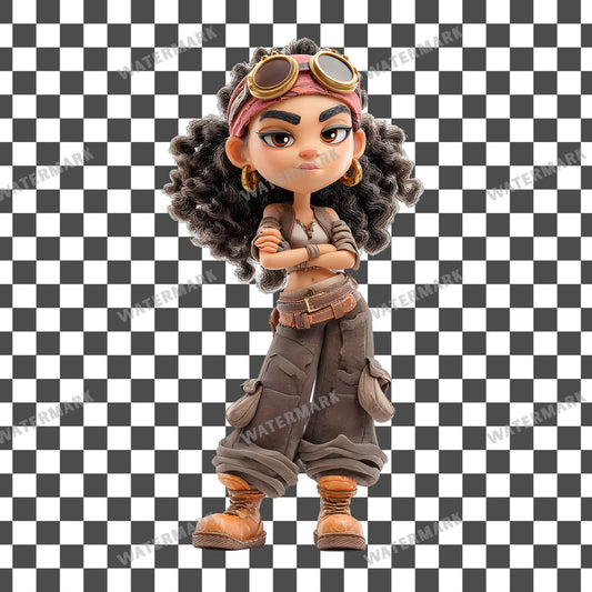 Adventurer Clipart Pngs