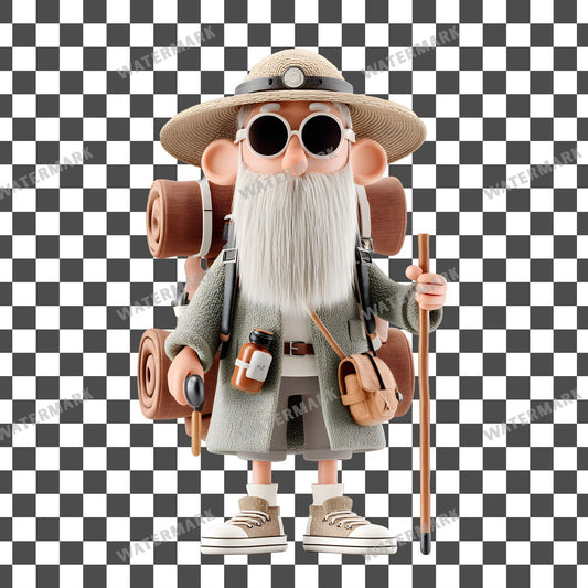 Adventurer Clipart Pngs