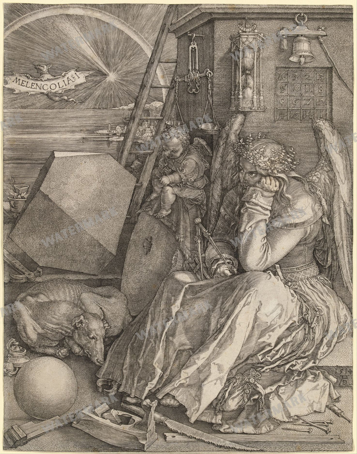 Albrecht Altdorfer Vintage Paintings