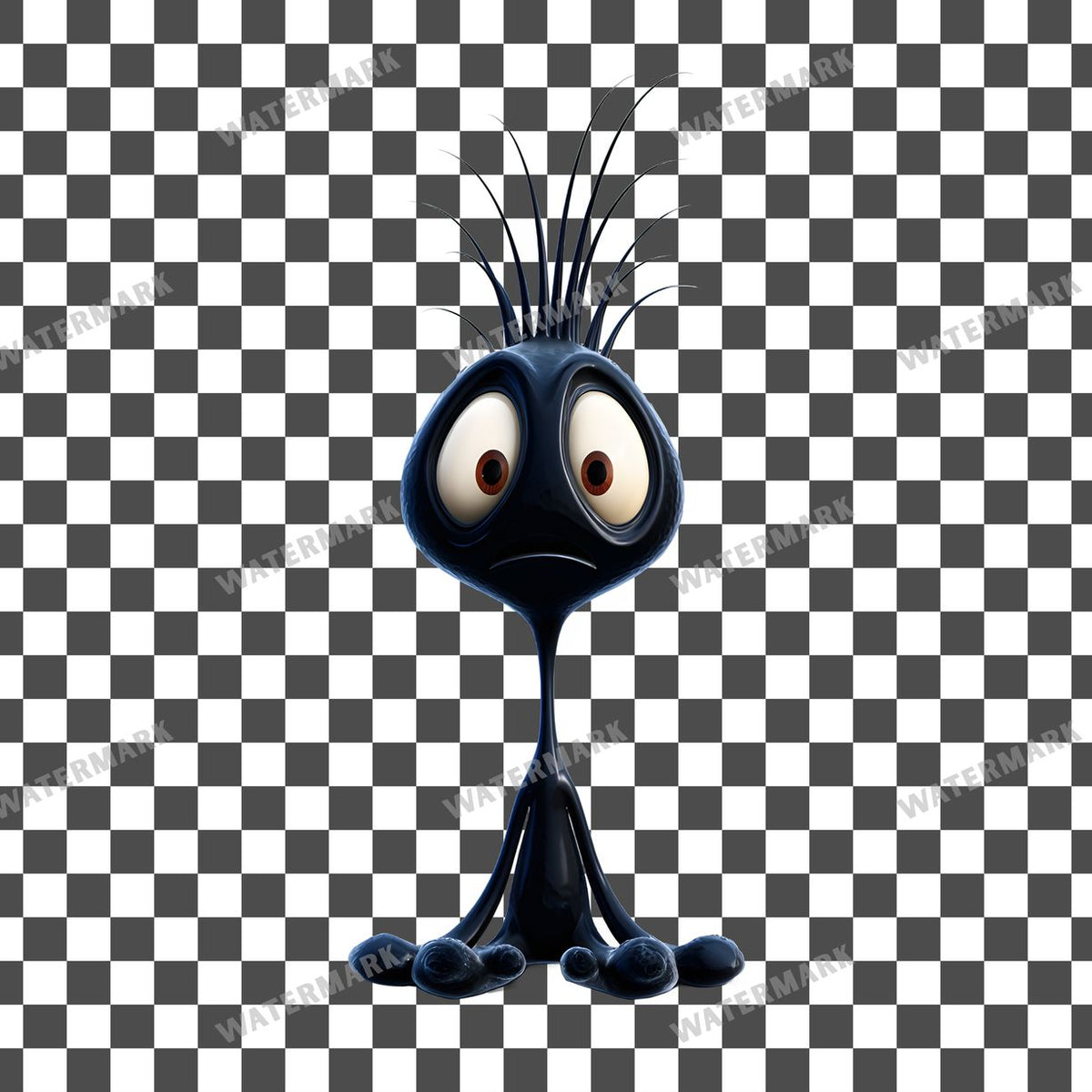 Alien Clipart Pngs