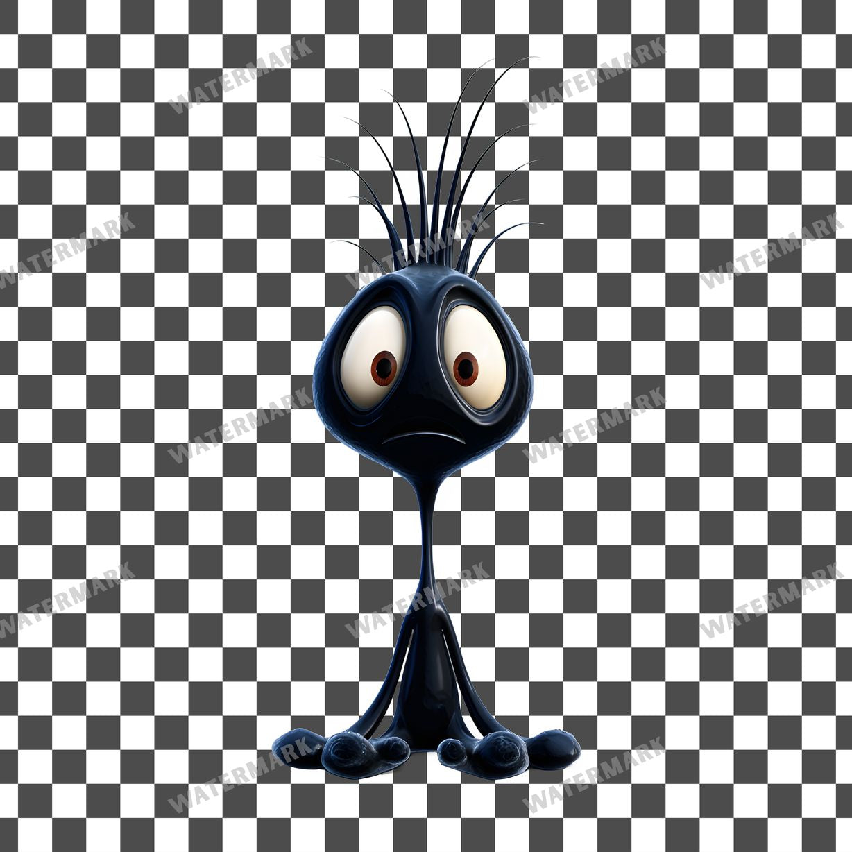 Alien Clipart Pngs