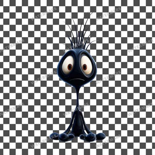 Alien Clipart Pngs