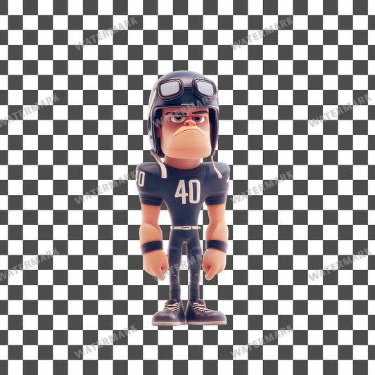 American Football Clipart Pngs