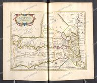 Ancient Geography Vintage Prints