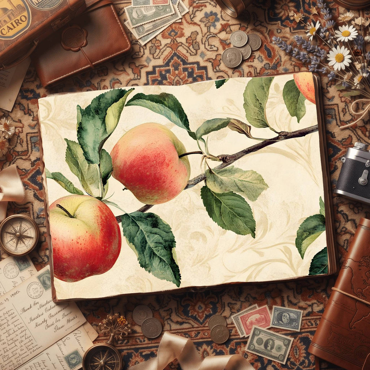 Apples Digital Papers