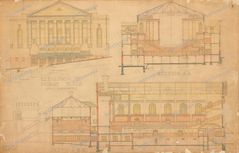 Architecture Vintage Prints