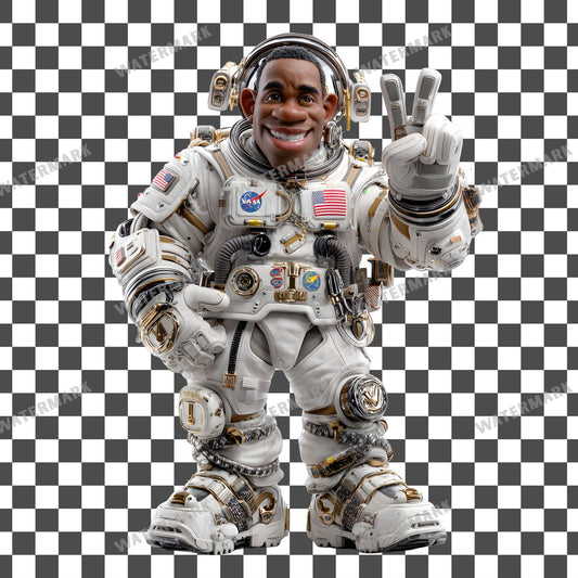 Astronaut Clipart Pngs