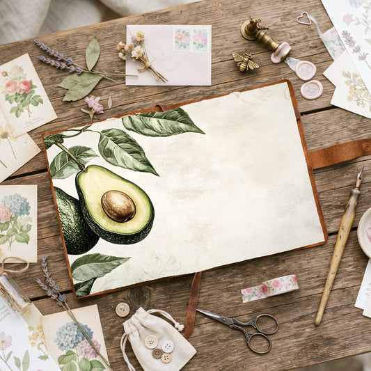 Avocado Digital Papers