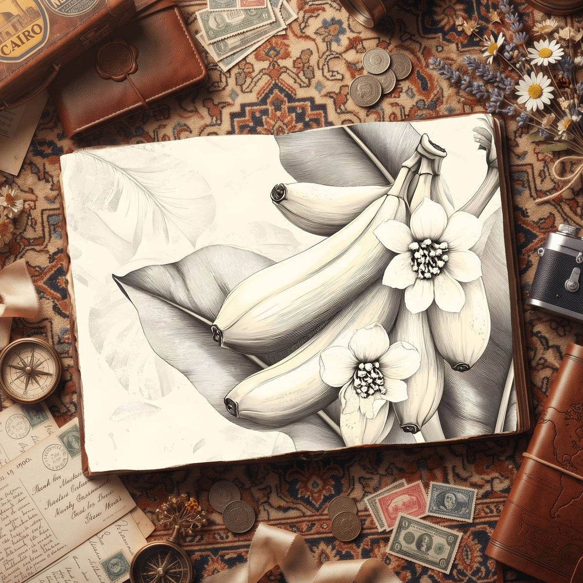 Bananas Digital Papers
