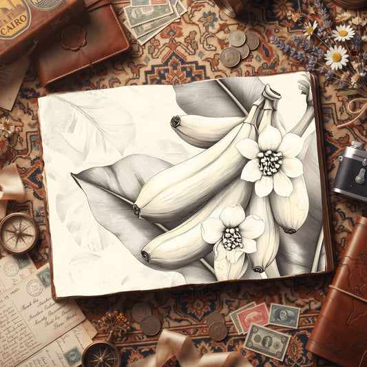Bananas Digital Papers