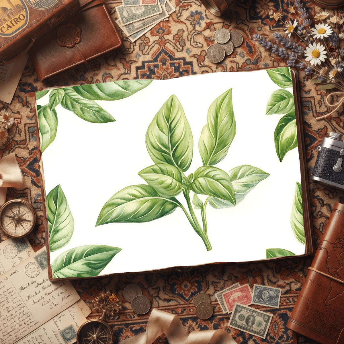 Basil Digital Papers
