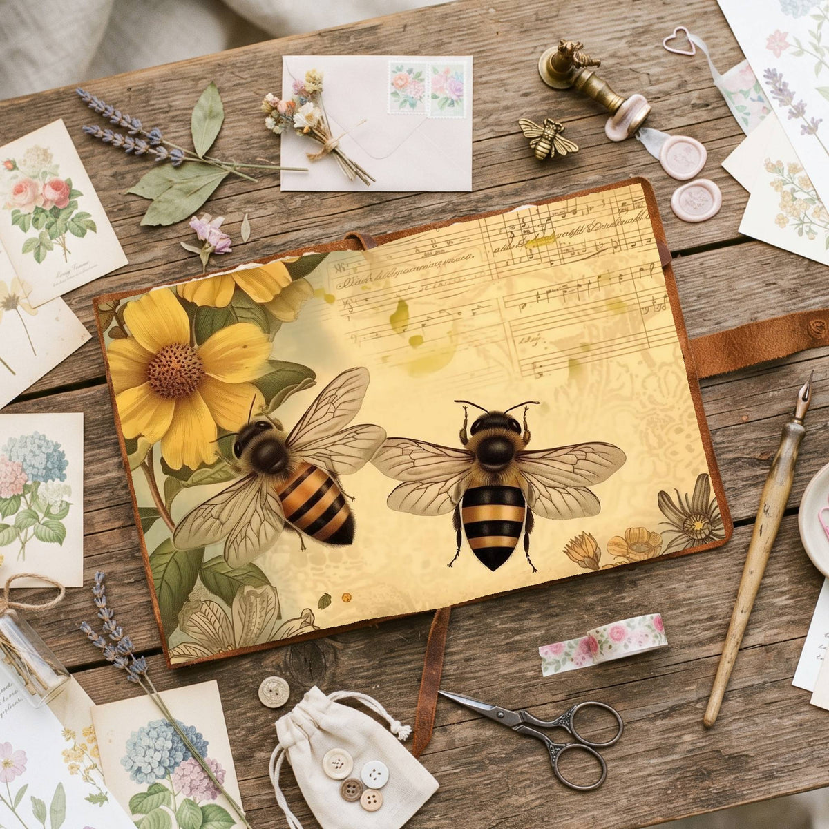 Bee Digital Papers