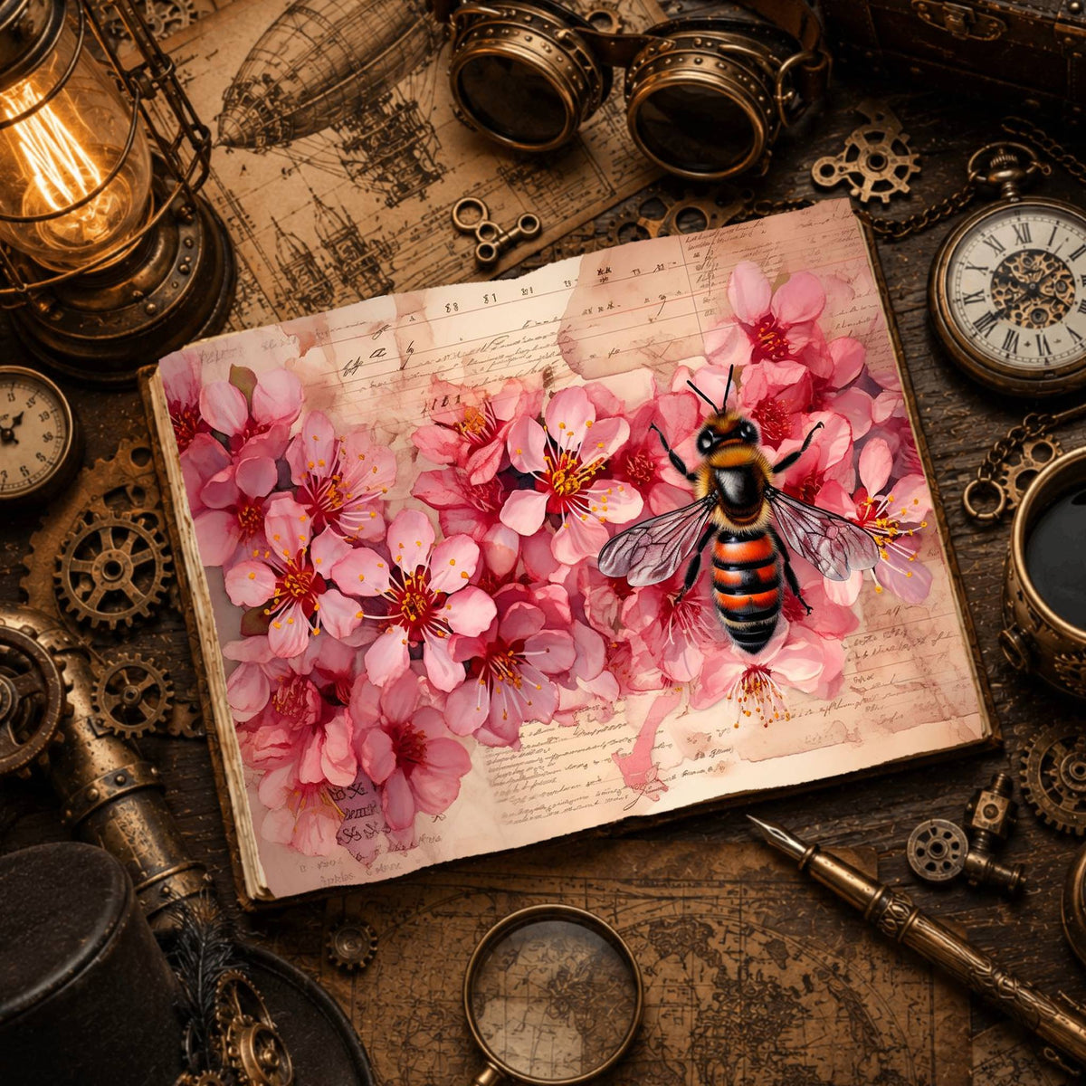 Bee Digital Papers