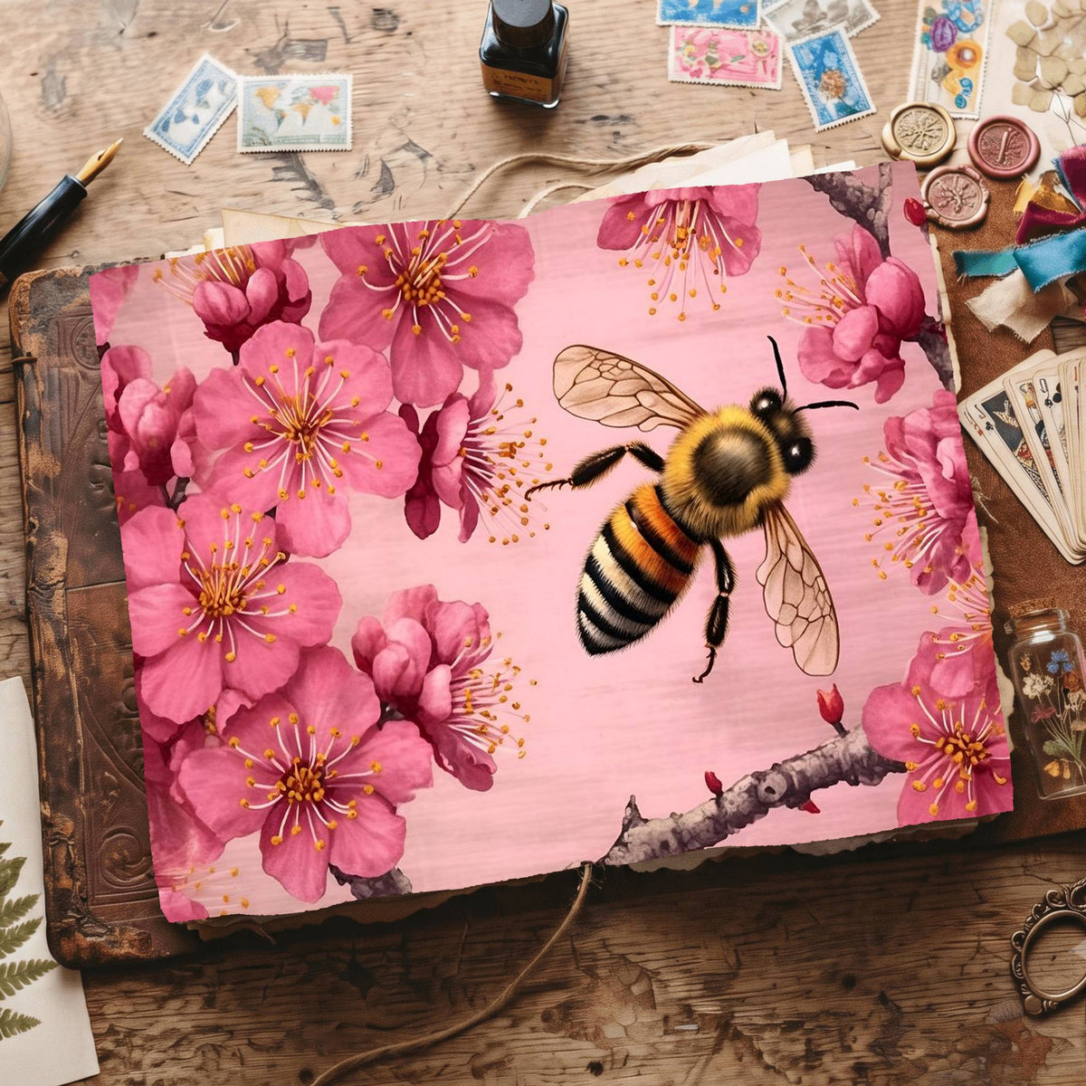 Bee Digital Papers