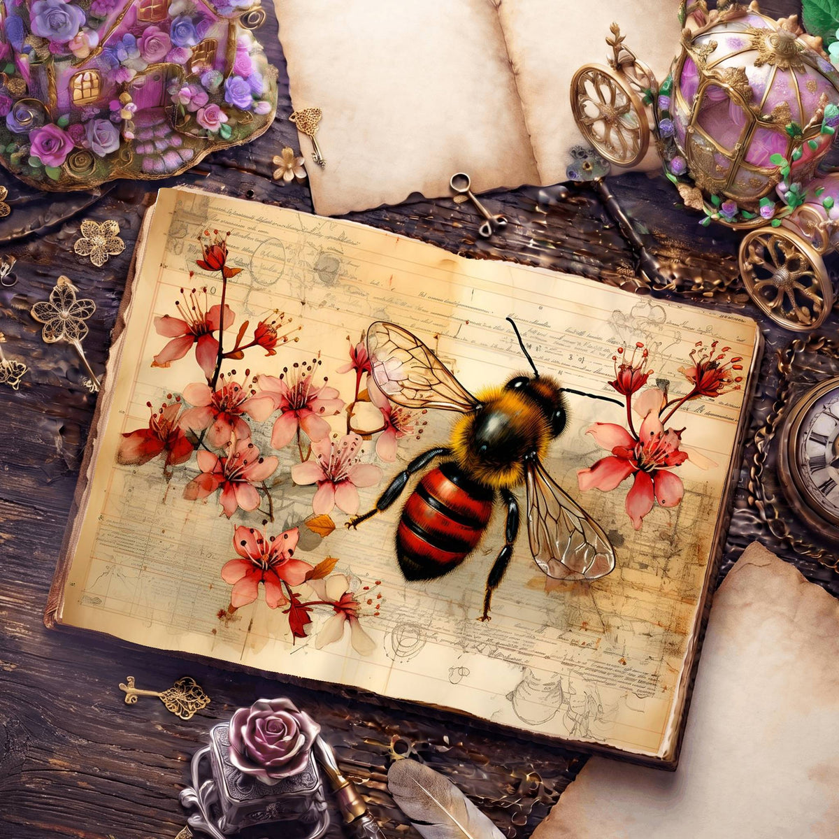 Bee Digital Papers