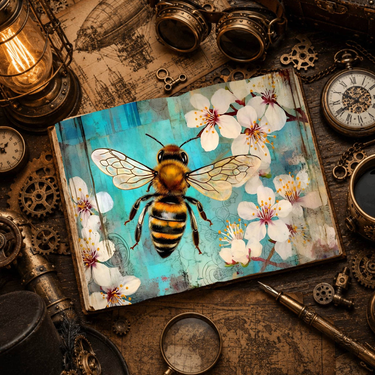 Bee Digital Papers