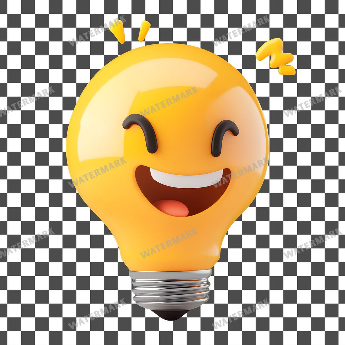 Big Character Clipart Pngs