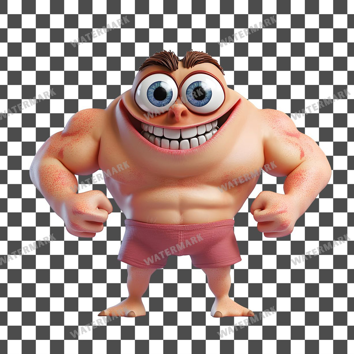 Big Eye Clipart Pngs