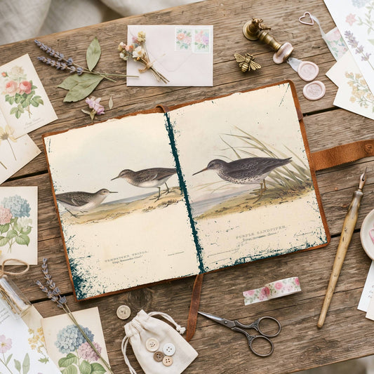 Birds Digital Papers