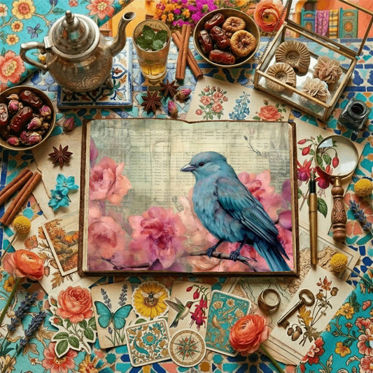 Birds Digital Papers