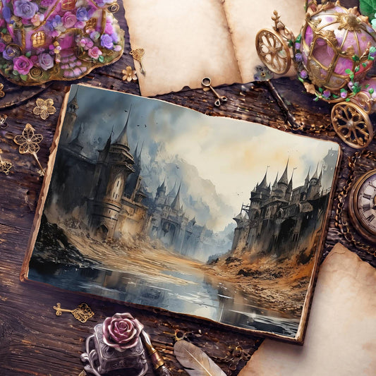 Castle Digital Papers