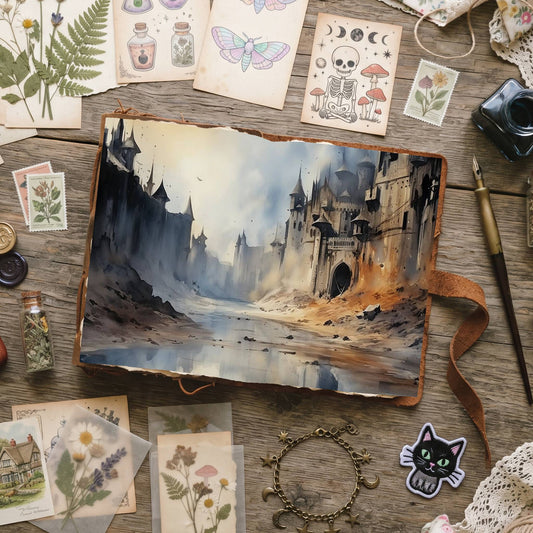 Castle Digital Papers