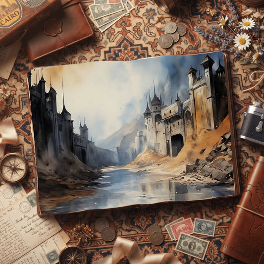 Castle Digital Papers