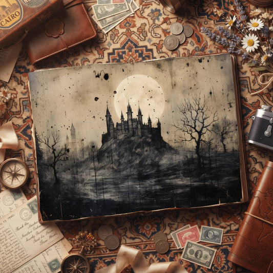 Castle Digital Papers