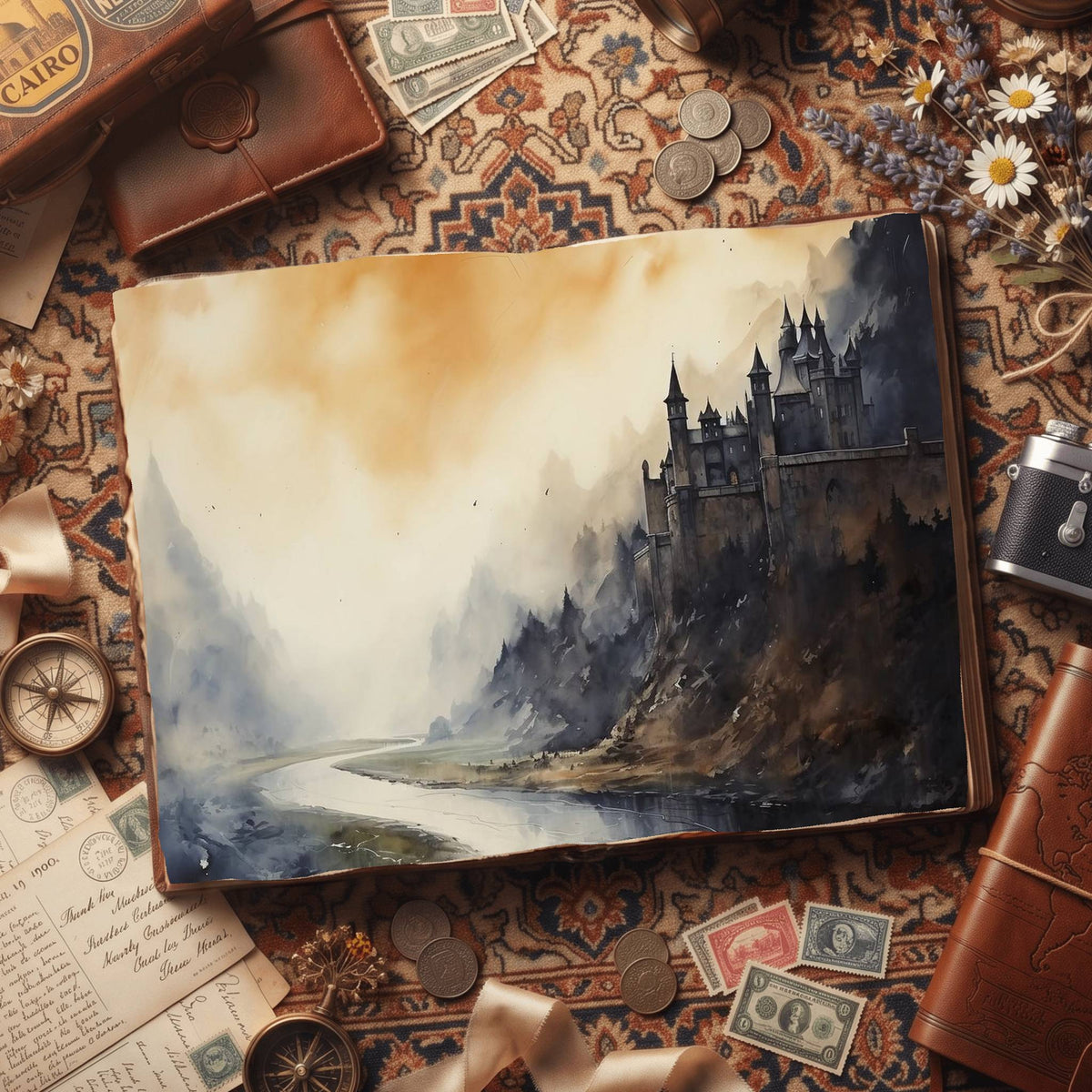 Castle Digital Papers