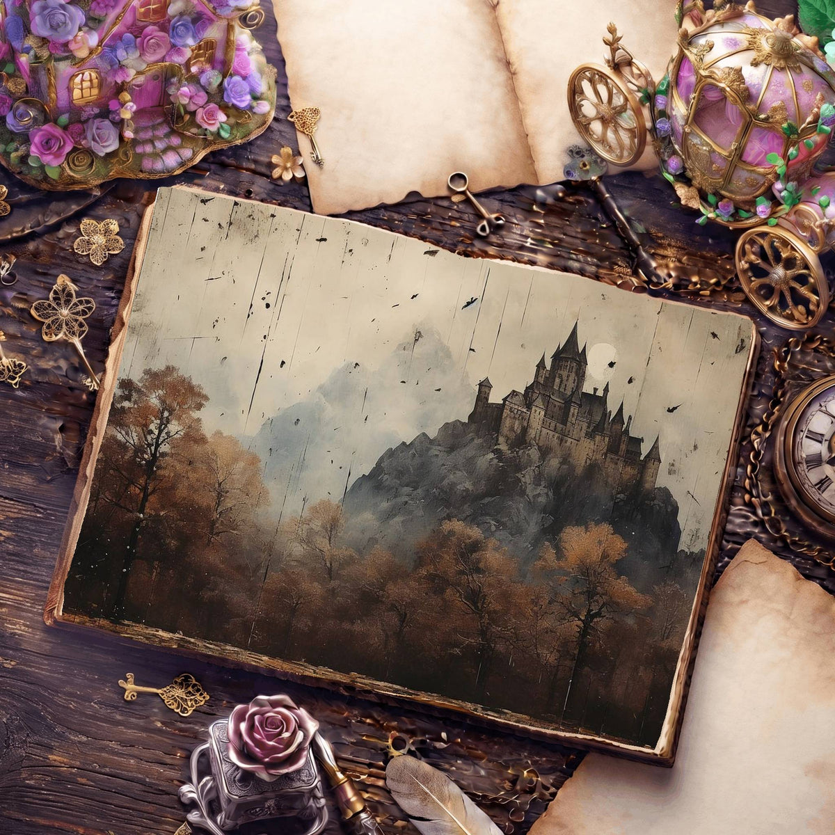 Castle Digital Papers