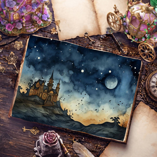 Castle Digital Papers