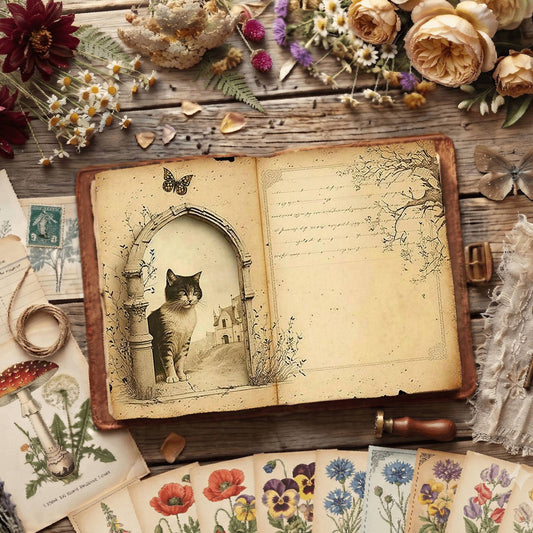 Cat Digital Papers