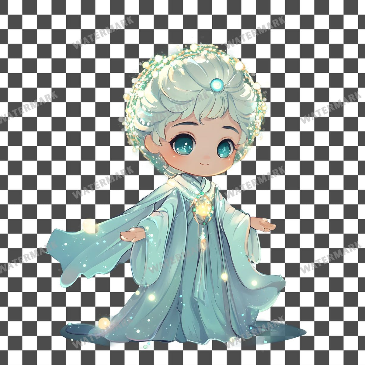 Celestial Being Clipart Pngs