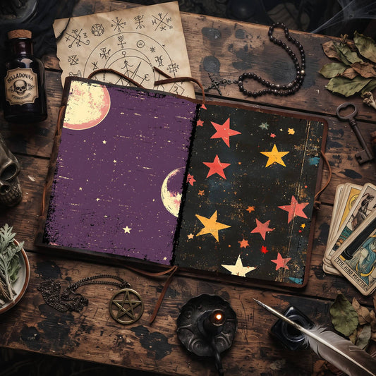 Celestial Digital Papers