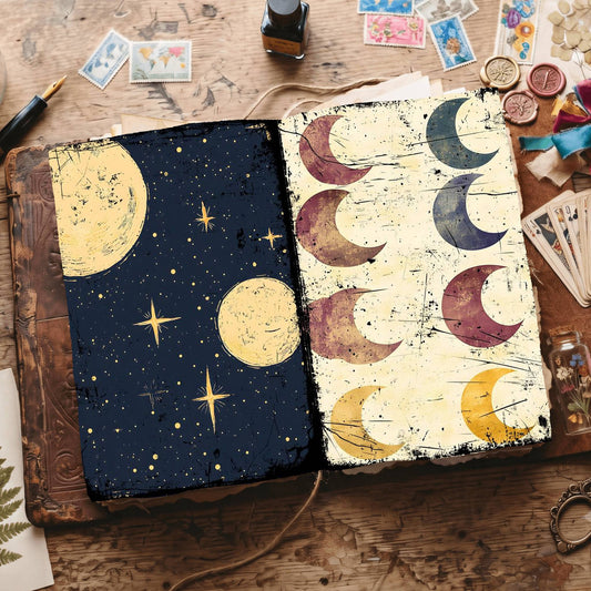 Celestial Digital Papers