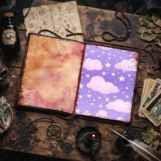 Celestial Digital Papers
