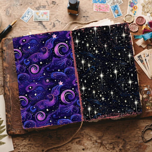 Celestial Digital Papers